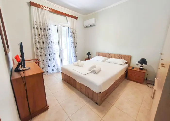 Apartment The View Point 2 Agios Ioannis (Lefkada)