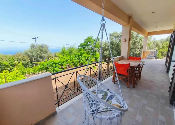 Apartment The View Point 2 Agios Ioannis (Lefkada)